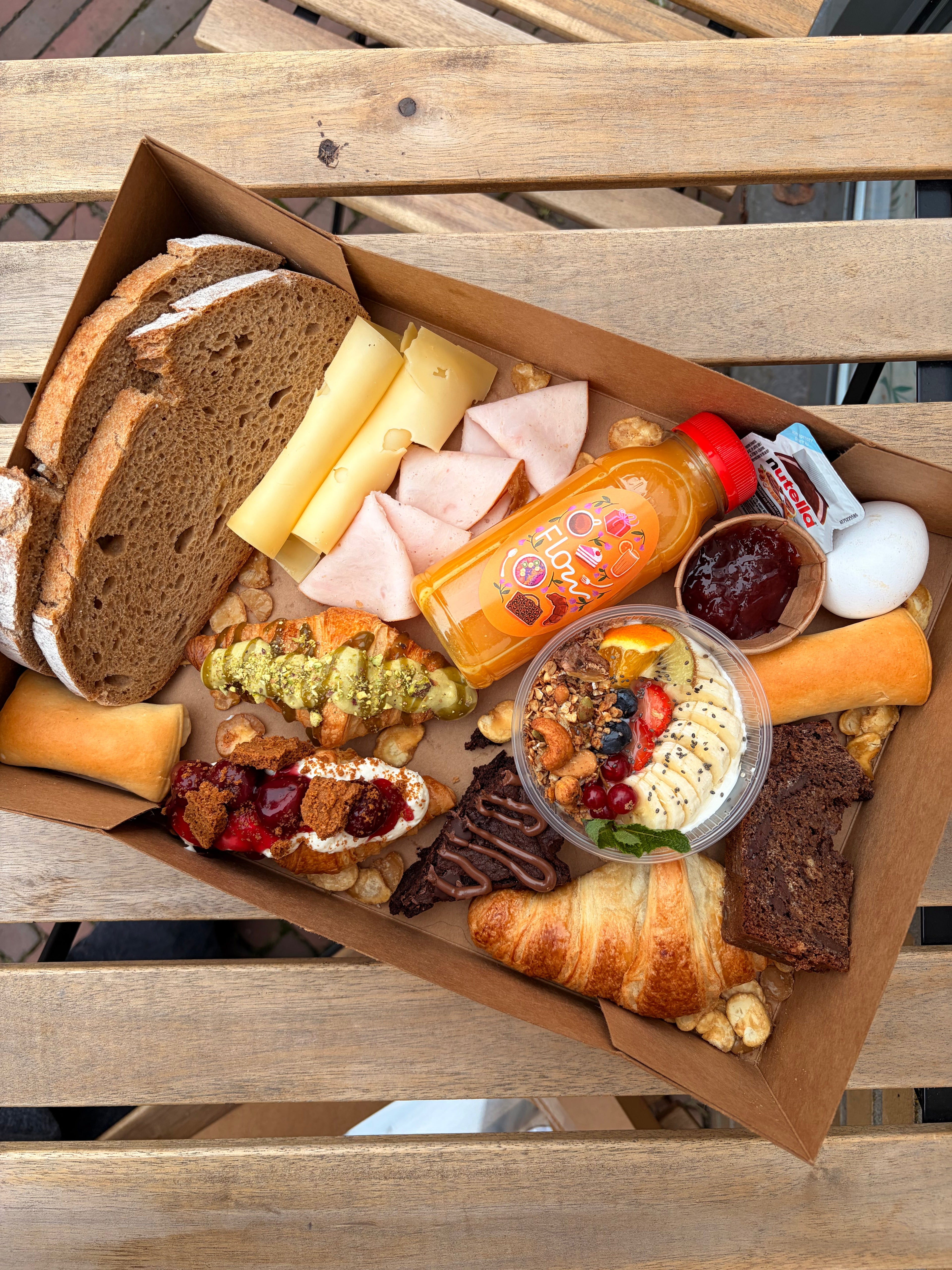 Ontbijt & Brunch