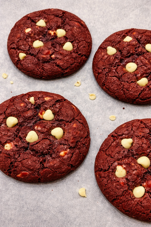 Red Velvet Cookie