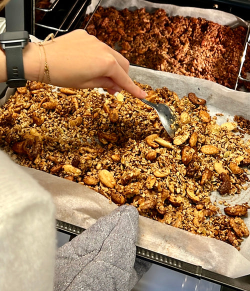 Flow's Granola