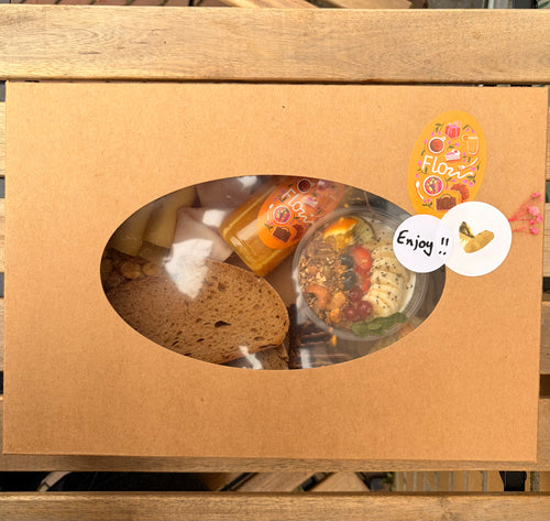 Ontbijtbox 2 personen
