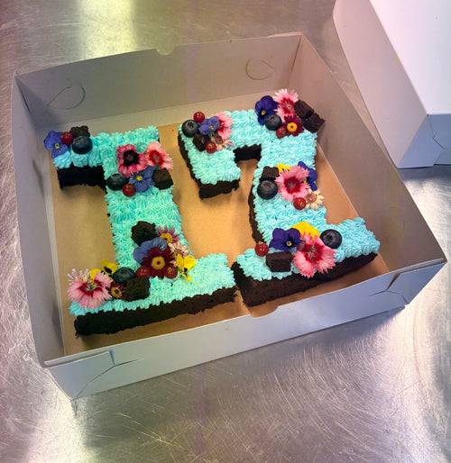 Custom Brownie