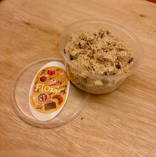 Flow's Tonijnsalade 200 gram
