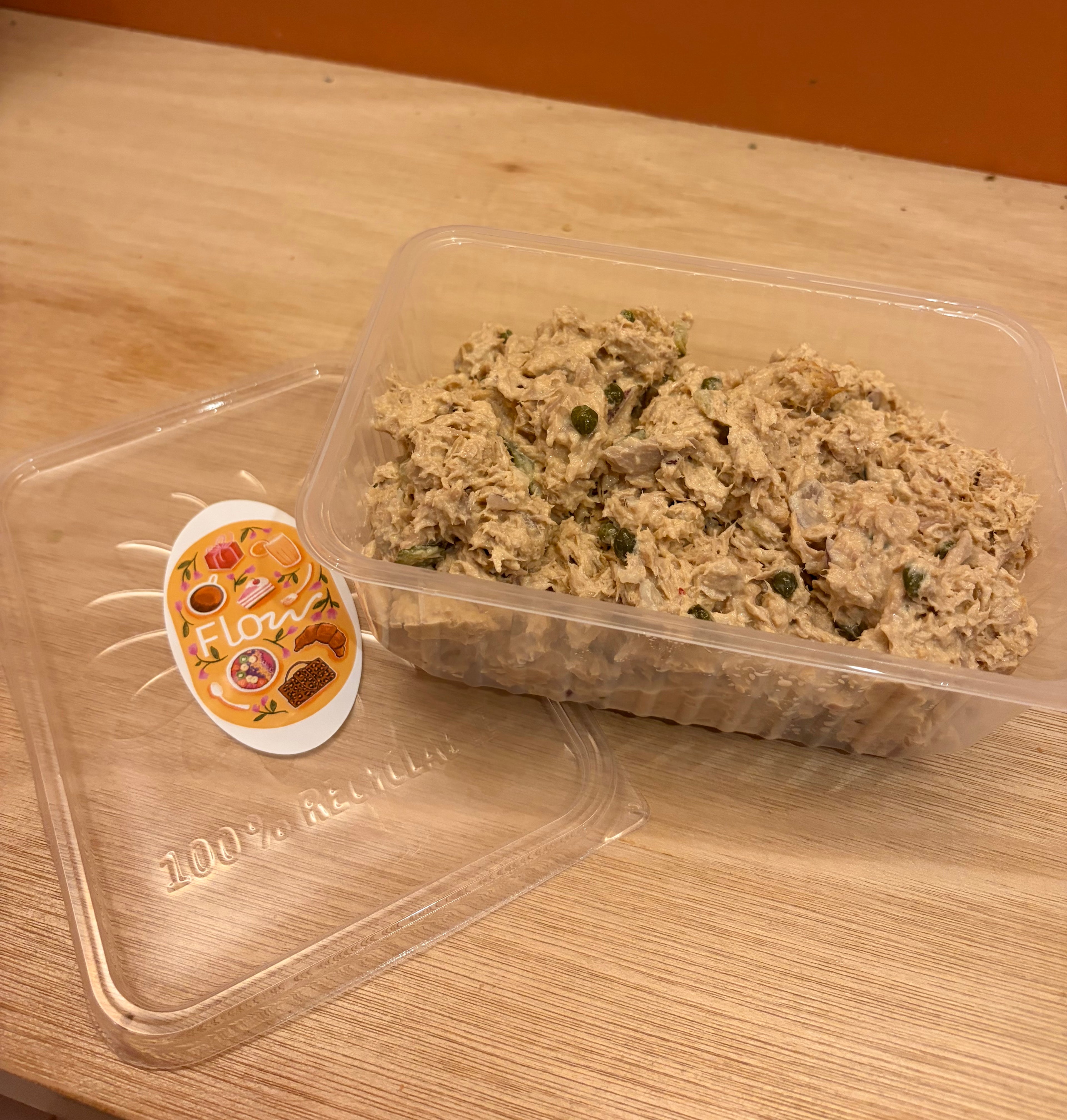 Flow's Tonijnsalade 700 gram