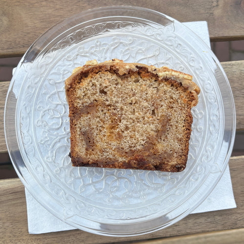 Stuk stroopwafelcake