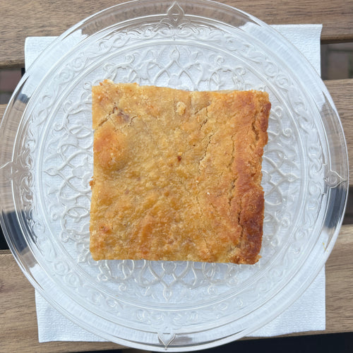 Stuk boterkoek
